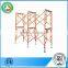 Q235/Q195 steel frame scaffolding