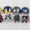 movie super heros action figure,action plastic toys for collection, customized by China manufacturer