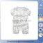 baby romper set/baby romper set/baby romper set