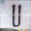 M(20) Black Paint OEM Quality Spcial Simple Design Factory Directly Price Camber Bolt for Isuzu