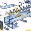 Food grade auger / screw conveyor for wheat flour