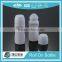 new arrival 30ml PE plastic roll on bottle in china