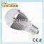 high power AC85-265V Aluminum 5w led grow light