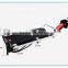 Mountain bike frame/fast disassembly type of bicycle frame in the tailstock manned by bike/bicycle parts/bike racks can be