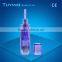 electric 12 needle stainless steel microneedle scar treatment micro dermal needle