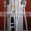 Vacuum&bi-polar multi-RF&red light machine,3 RF frequency of 0.8MHz&1.7MHz&2.45MHz,for facial lifting&body contouring