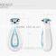 Factory Wholesale Rechargeable Inoic mini Beauty Facial Mist steamer faical mist humidifier