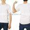 Trendy High fashion-Cotton blank t shirts
