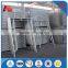 powder coated frame scaffolding base plate