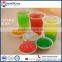 halal juice ball for sale, fruit bubble tea supplies, halal black pearl jelly