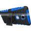 For HUAWEI Honor 5X Armor CASE Heavy Duty Hybrid Rugged TPU Impact Kickstand Hard Cover ShockProof CASE
