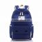 Most popular custom girl backpack 2016 school bag