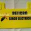 wholesales plastic warning sign boards Dangerous boards