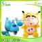 Hot sale mascot costume action figure toy plush toy