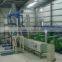 uniform particle size pellet line machine with high produce ratio
