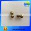 solid brass ball for sale , pure brass ball ,brass ball made in China