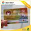 Printed Plastic RFID Contactless Smart Card