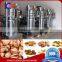 hydraulic virgin coconut oil expeller/oil mill
