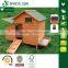 Small Design Wooden Chicken Layer Cage