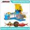 Aquatic Farming Application Fish Feed Pellet Machine, Fish Food Mill Machine