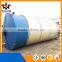 portable bolted cement silo with dust collector in chian for sale