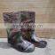 OEM PVC/plastic boot gumboots safety work rain boots protective lightweight marine fishery working boots work boots