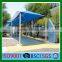 New Material HDPE Sun Shade Sail