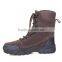 Unisex Gender Mid-cut Genuine Leather Winter Boots