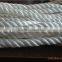 hot sale black pp flim twine pp splitfilm rope