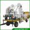 mobile wheat maize seed processing plant