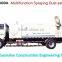 Factory Price New Design Multifunction Mist Spraying Dust-settling Truck