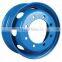 Tubeless top quality wheel rim big size19.5X7.5