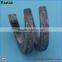 Fastener DIN127 double coil washer