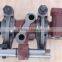 double-cylinder rocker arm for agricultural machinery, waking tractor multi-cylinder rocker arm