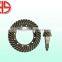 crown and pinion gear