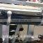 Double acting steering hydraulic cylinder for forklift