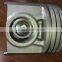 Casting Iron Piston S6D140 Part no.6219-31-2111
