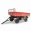 Tractor Side Tipping Trailer