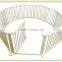 8 sides colorful baby playpen portable playpen