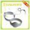 High Quality Soft PVC Silicon Bracelet/Wristband