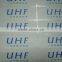 Silkscreen Printing HF RFID Tags Label with Low Cost