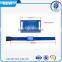 Hot Sale Factory Price MF 1K Chip RFID Fabric Wristbands for Concert