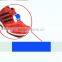 RFID reader for marathon system