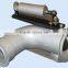 Sand casting vent pipe for car/auto car vent pipe by cast/casting vent pipe