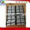 Metal sheet steel plate scraping machine