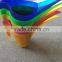 colorful beautiful watering can