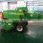 FGMSHYD CE certificated PTO driven Trailed self-powered square hay baler