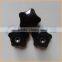 Wholesale custom sales five-arm knobs with threaded bakelite knob bolt
