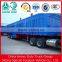 China Quality 3 Axle Reefers Box Cargo Semi Trailer
