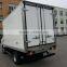 minivan dongfeng water trucks for sale